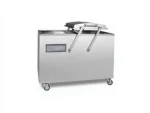 530X600x180 mm Double Chamber Vacuum Packaging Machine - Image 2