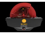 100-150 Ton / Hour Spiral Bucket Mining Washer - Image 5