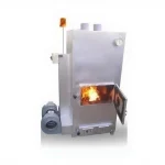 New System Fan Heater for Greenhouses