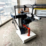 Md-101 Automatic Pocket Hole Machine