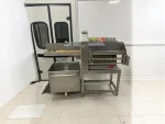 Roasting Meat Cutting Slicing Machine - Image 3