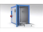 1200x5200x1500 mm LPG/LNG Box Type Paint Oven - Image 7