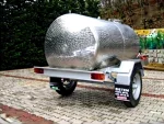 Çetiner Trailer Chrome Tanker - Image 2