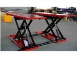 3 Ton Hydraulic Scissor Car Reception Lift - Image 3