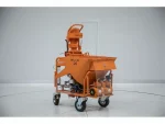 Emp Q4 Next Generation Gypsum Plaster Machine - Image 3