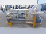 20 Plate Hydraulic Motor Food Filter Press - Image 8