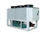 Chiller with 2-410 kW Cooling Capacity