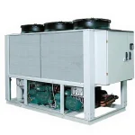 Chiller with 2-410 kW Cooling Capacity