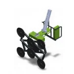 600 Kg Capacity Electric Crane Compatible Vacuum Lifting System