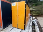 Electrostatic Powder Coating Oven and Cabin - Image 2