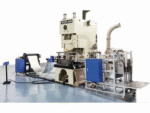 ALM-60 PLC Controlled Aluminum Foil Sealing Machine