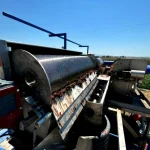 Wastewater Treatment Drum Screen