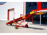 60'Piece/8Mt Belted Agricultural Conveyor - Image 2