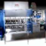 Bottle Filling Machine - 4 Heads