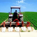 Fretted Inter-row Cultivator