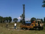 Second Hand Soil Drilling Machine
