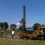 Second Hand Soil Drilling Machine