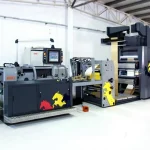 Perforated Cutting Bottomless Bag Paper Machine