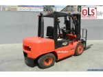 3 Ton Triplex Chinese Engine Diesel Forklift - Image 7