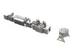 80 Kg/S Semi-Automatic Brittle Bar Production Line