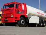 Water Tanker Arazöz for Sale - Image 3