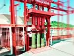 1000 mm Multiple Mold System Concrete Pipe Machine - Image 4