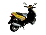 Asya 150cc Scooter As150t-5a - Image 4
