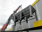 55000 m3/Hour 418 Torbalı Jet Pulse Ventilation Filter - Image 8