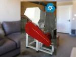 800x500mm Chipboard and Wood Crushing Machine - Image 3