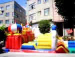 Custom Sized Inflatable Play Park - Image 2