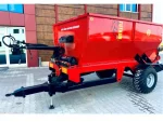 6 m³ Solid Fertilizer Spreader Trailer - Image 4