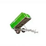Romork - Single Axle - 3 Ton