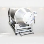 ETY 1500 Horizontal Coolant-free Meat Drum
