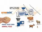Farm Type Pellet Feed Plants