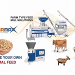 Farm Type Pellet Feed Plants