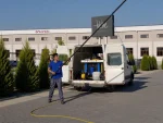 IonSil VAN Exterior Cleaning Machine - Image 4