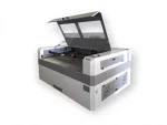 120 Watt 1000x1350 mm Dual Head Laser Cutting Machine - Image 22