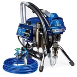 2.3 Liter/Minute Electric Airless Spraying Machine