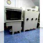 Drum Copper Iron Inner Emptying Machine