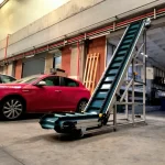 FM2030 L Type Elevator and Conveyor