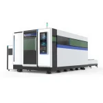1500X3000 Mm Size Fiber Laser Cutting Machine