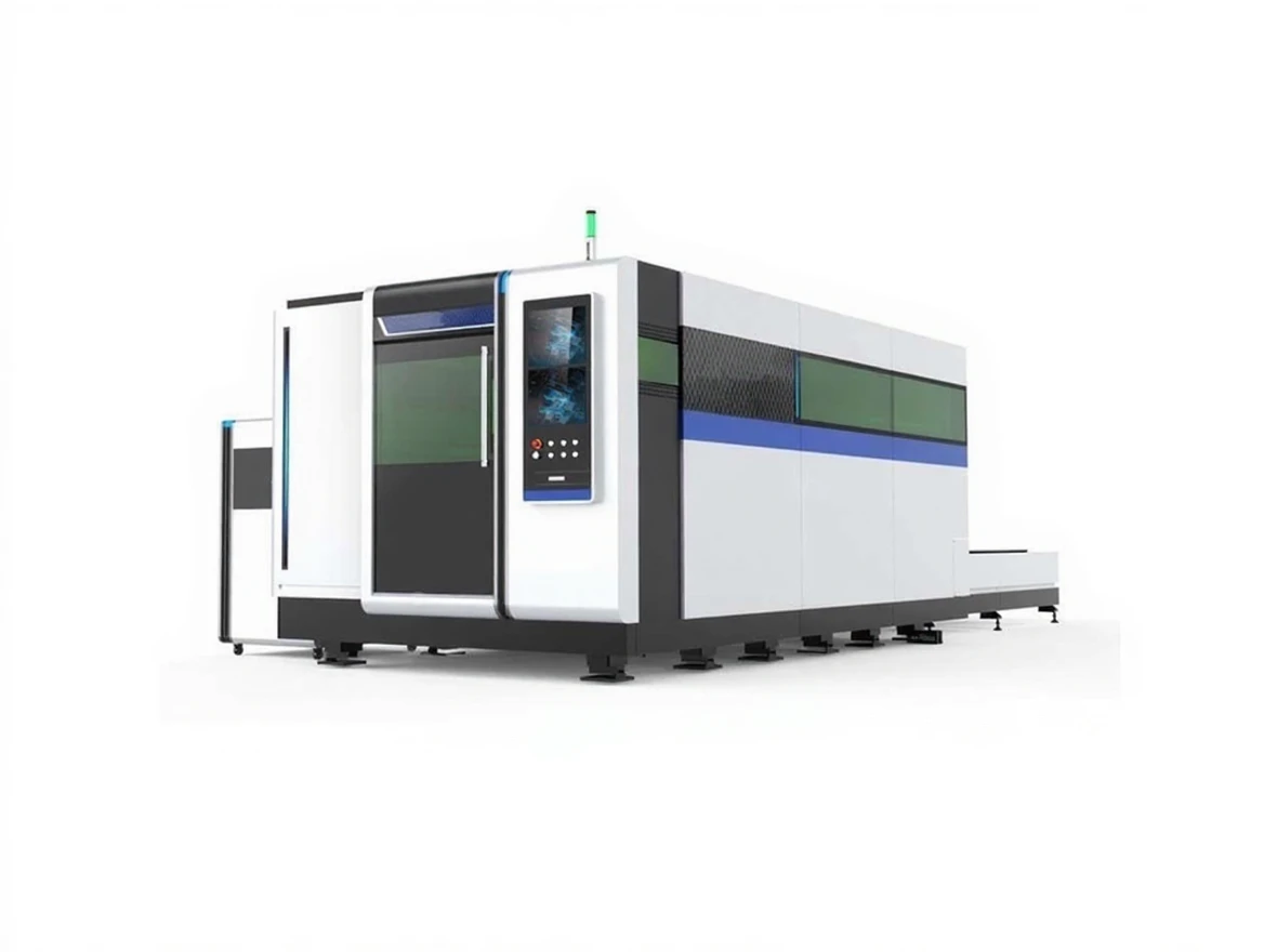 dzzwagm73drmy0cvdn7sz3p1r0 1500X3000 Mm Size Fiber Laser Cutting Machine - Image 1