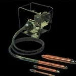 Gasoline Construction Vibrator