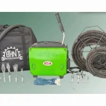 16+22 Full Set Tıkalı Kanal Açma Makinesi