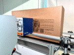 Industrial Inkjet Coding Machine with 140 mm Printing Height - Image 2
