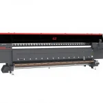320 cm Professional Eco Solvent Printing Machine