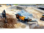 150-300 Ton/Hour Tracked Jaw Crusher Mobile Crusher - Image 2