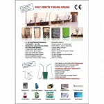 Self Service Car Wash System