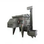 500 Lt Front Discharge Meat Mixing Machine