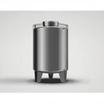 7 Ton Vertical Stainless Food Stock Tank